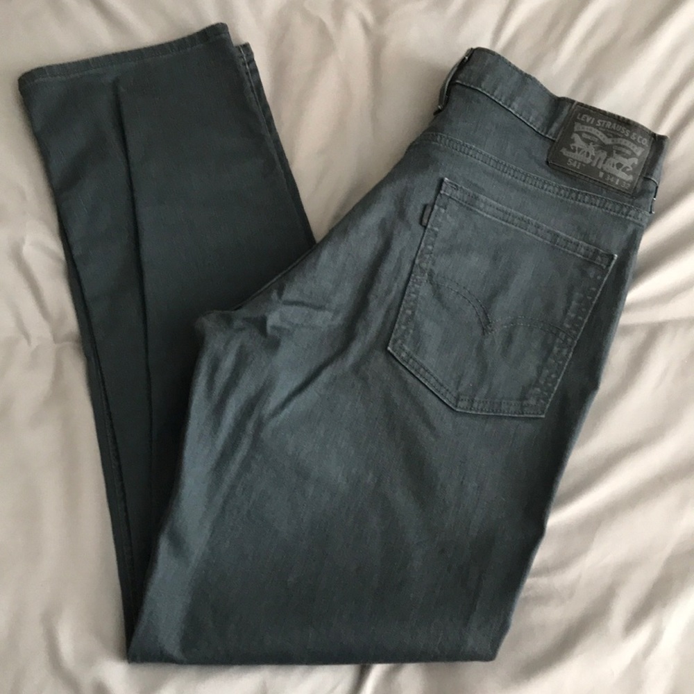 Levi’s 541 Athletic Fit Jeans